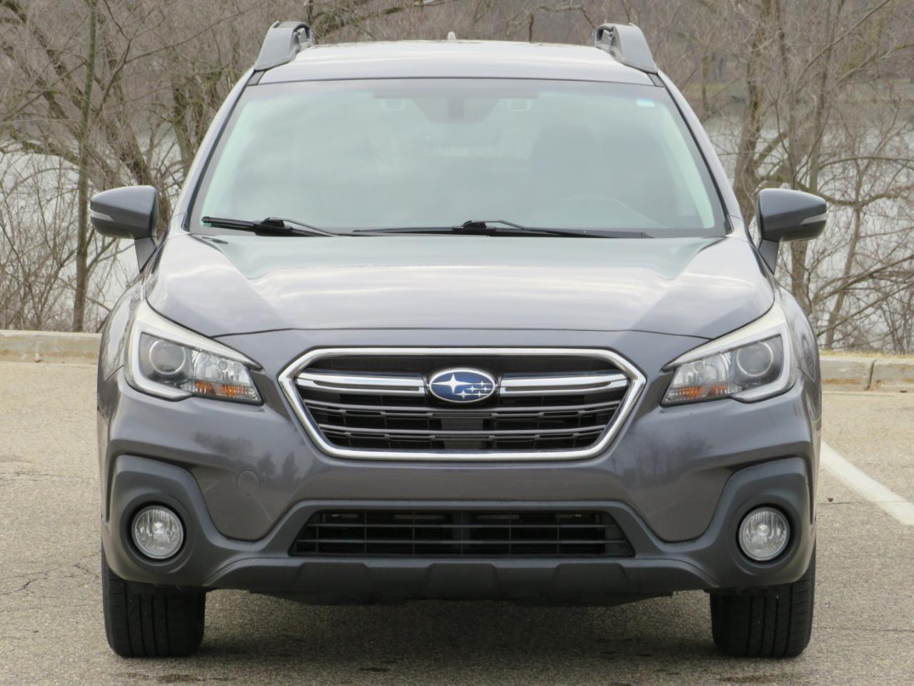 Subaru Outback 2.5i Limited 2019