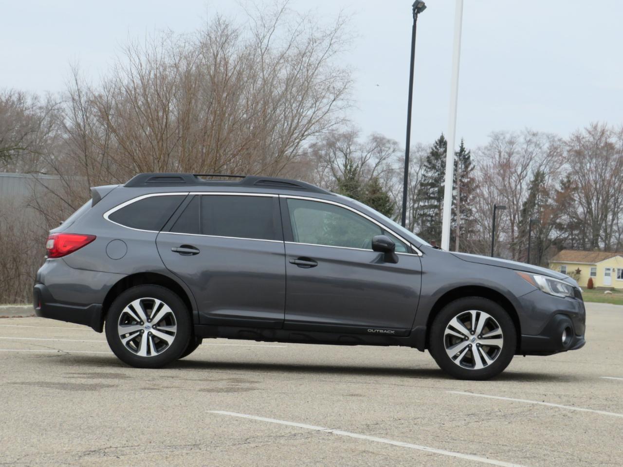 Subaru Outback 2.5i Limited 2019