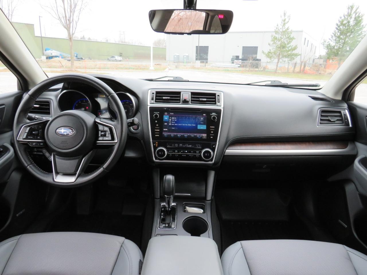 Subaru Outback 2.5i Limited 2019