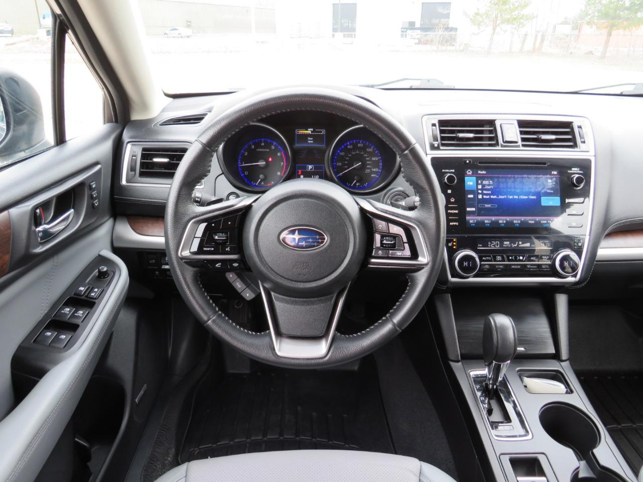 Subaru Outback 2.5i Limited 2019