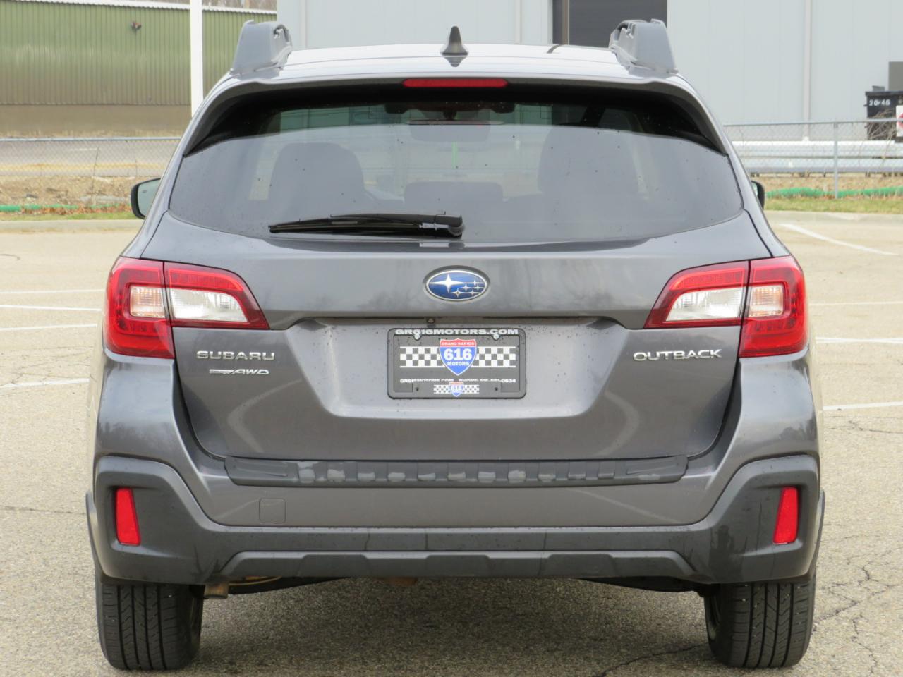 Subaru Outback 2.5i Limited 2019