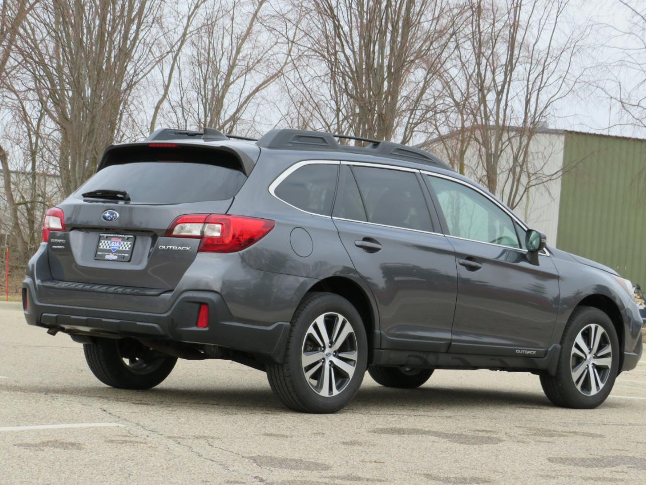 Subaru Outback 2.5i Limited 2019