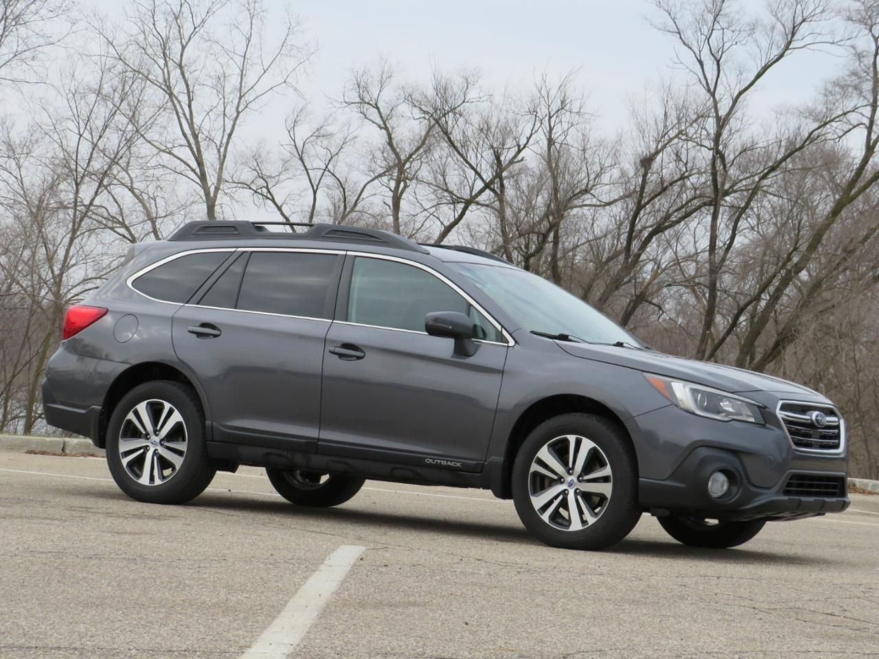 Subaru Outback 2.5i Limited 2019