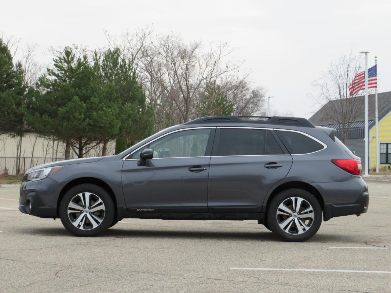 Subaru Outback 2.5i Limited 2019