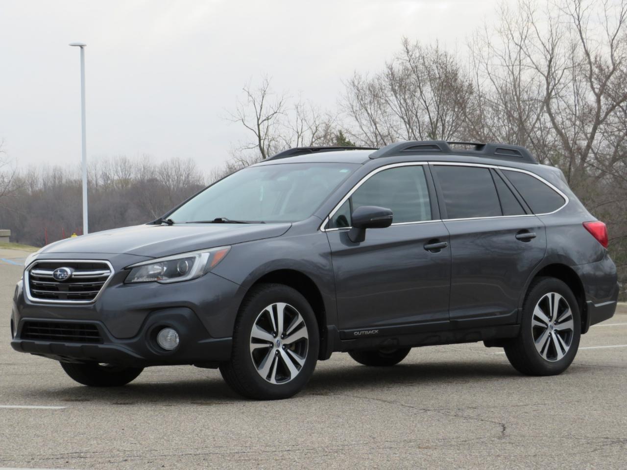 Subaru Outback 2.5i Limited 2019