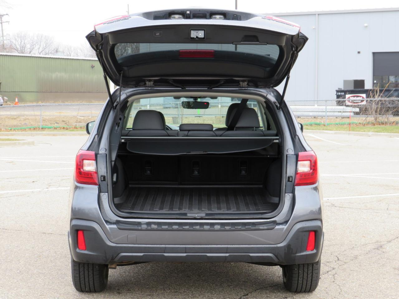 Subaru Outback 2.5i Limited 2019