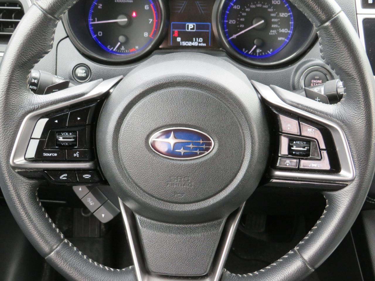 Subaru Outback 2.5i Limited 2019