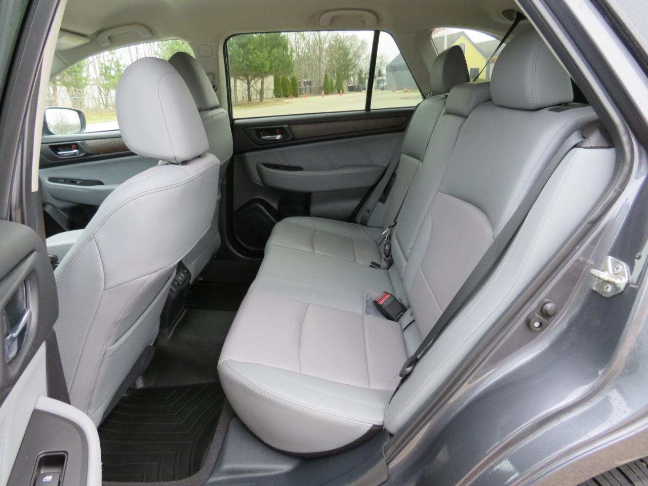 Subaru Outback 2.5i Limited 2019