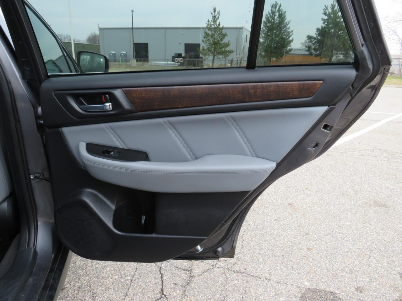 Subaru Outback 2.5i Limited 2019