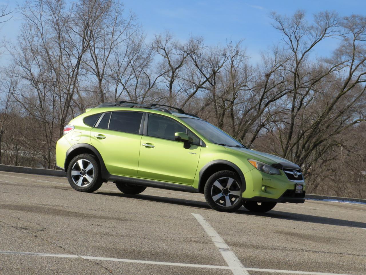 Subaru XV Crosstrek Hybrid 2.0i 2014