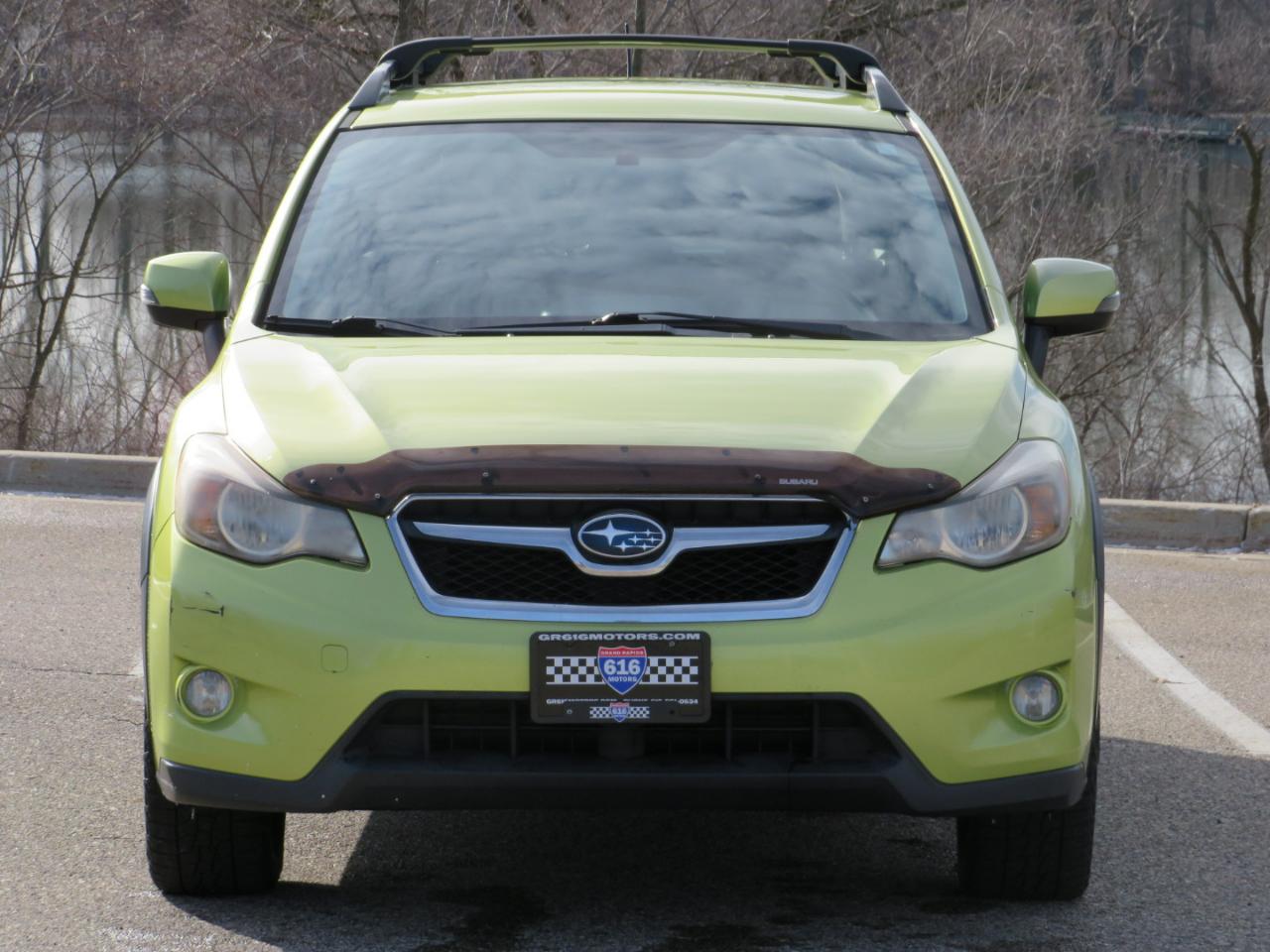 Subaru XV Crosstrek Hybrid 2.0i 2014