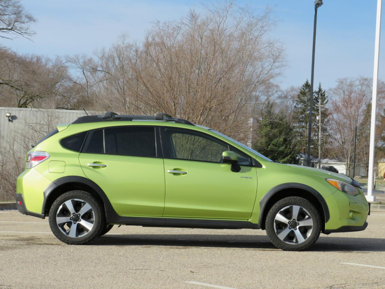 Subaru XV Crosstrek Hybrid 2.0i 2014