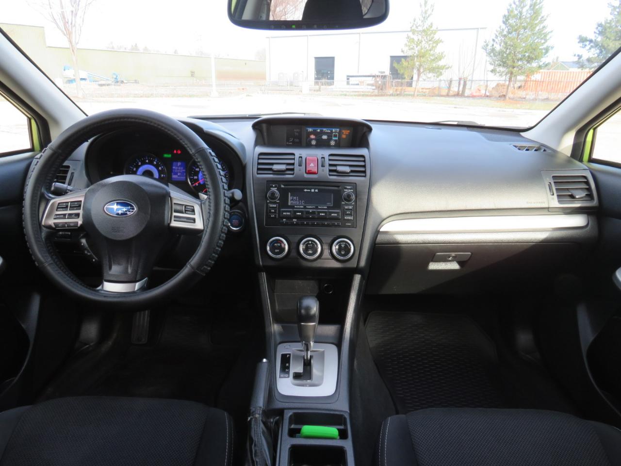 Subaru XV Crosstrek Hybrid 2.0i 2014