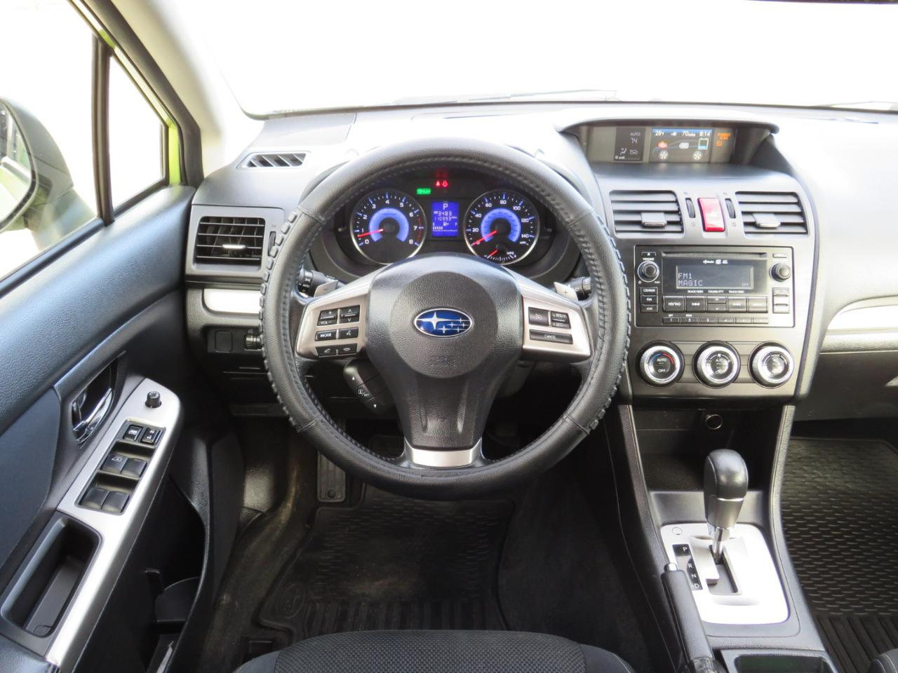 Subaru XV Crosstrek Hybrid 2.0i 2014