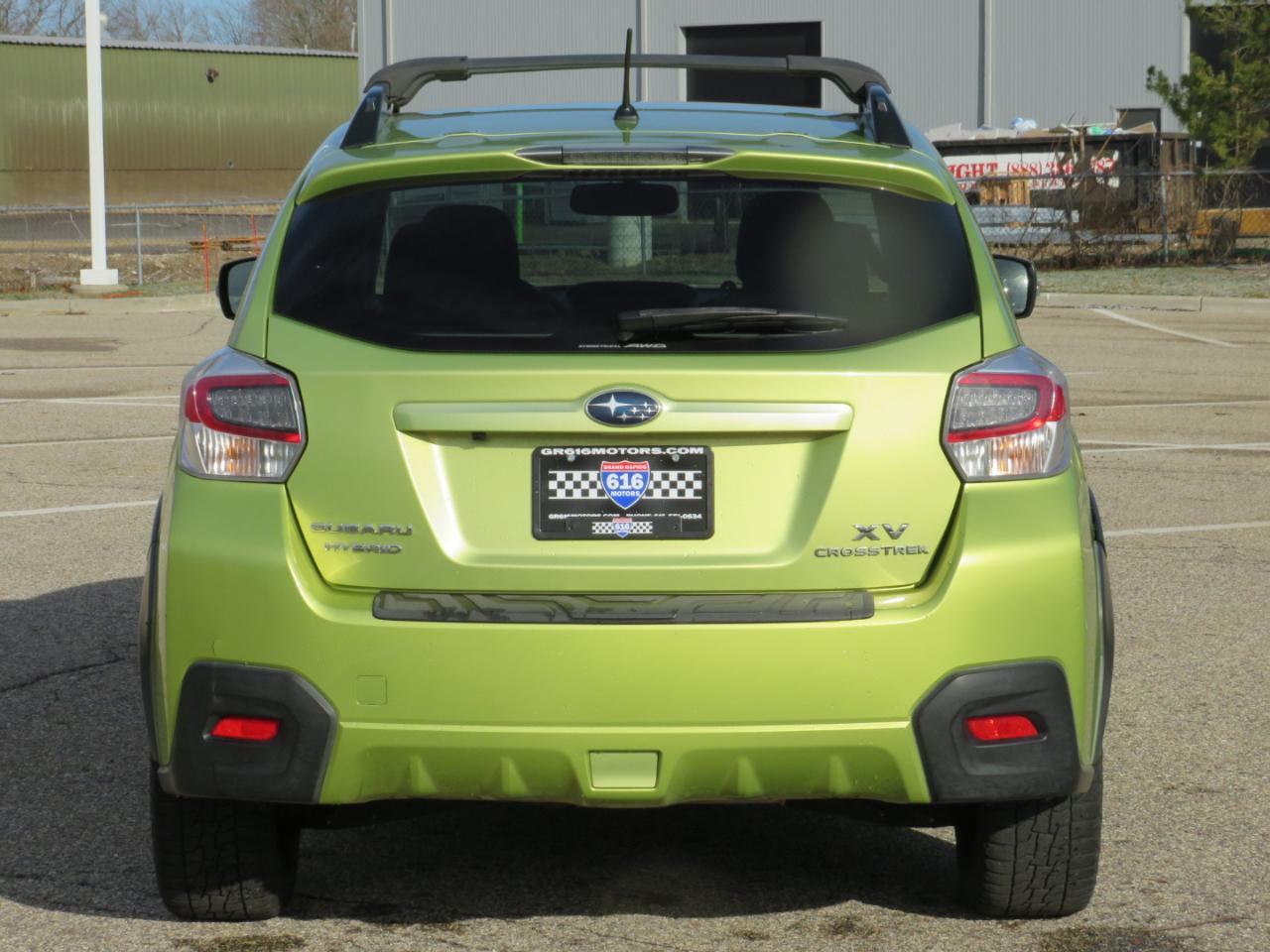 Subaru XV Crosstrek Hybrid 2.0i 2014