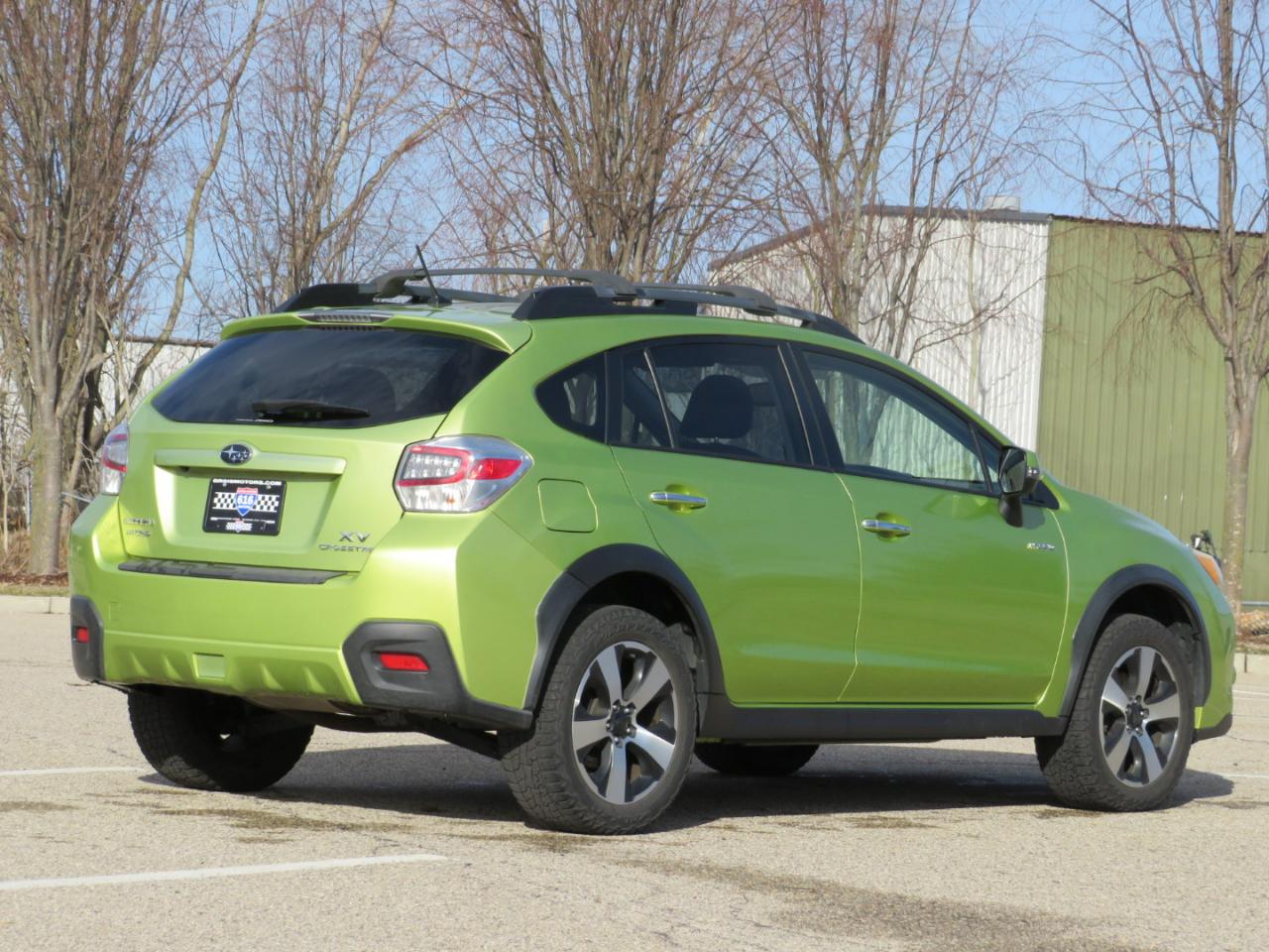 Subaru XV Crosstrek Hybrid 2.0i 2014