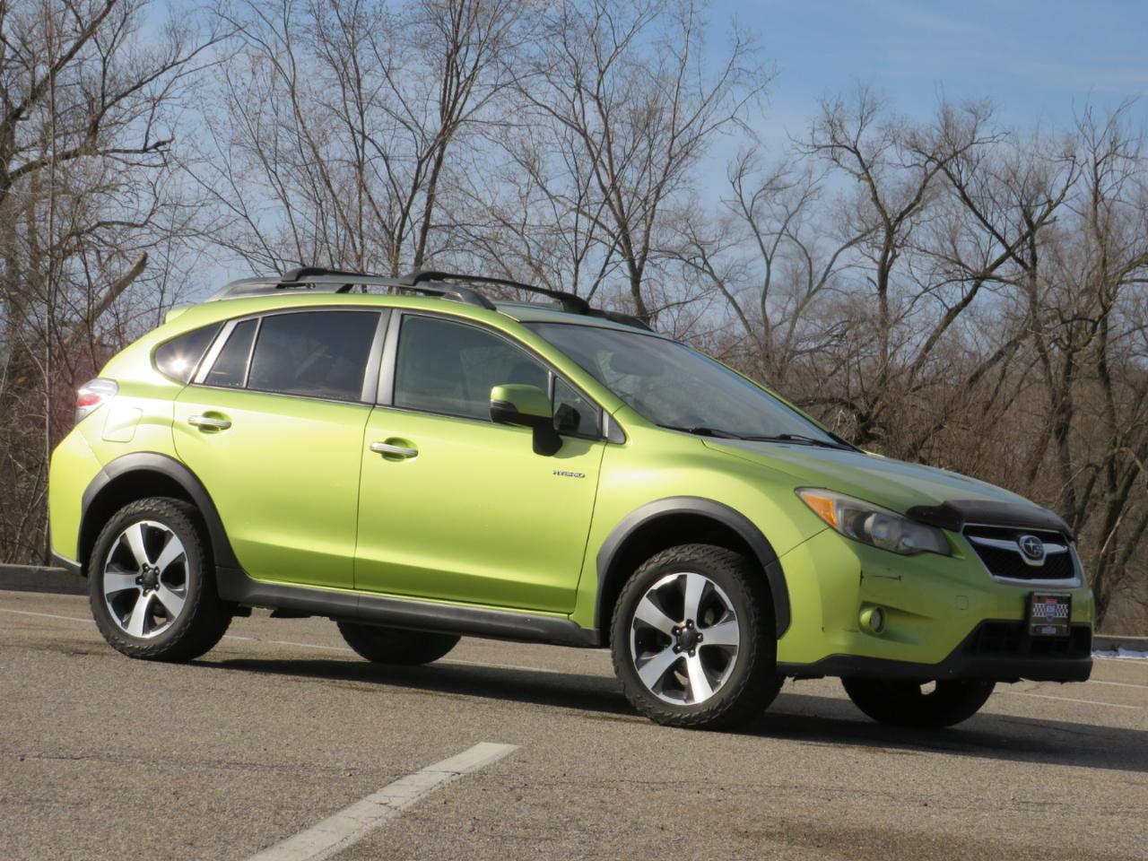 Subaru XV Crosstrek Hybrid 2.0i 2014