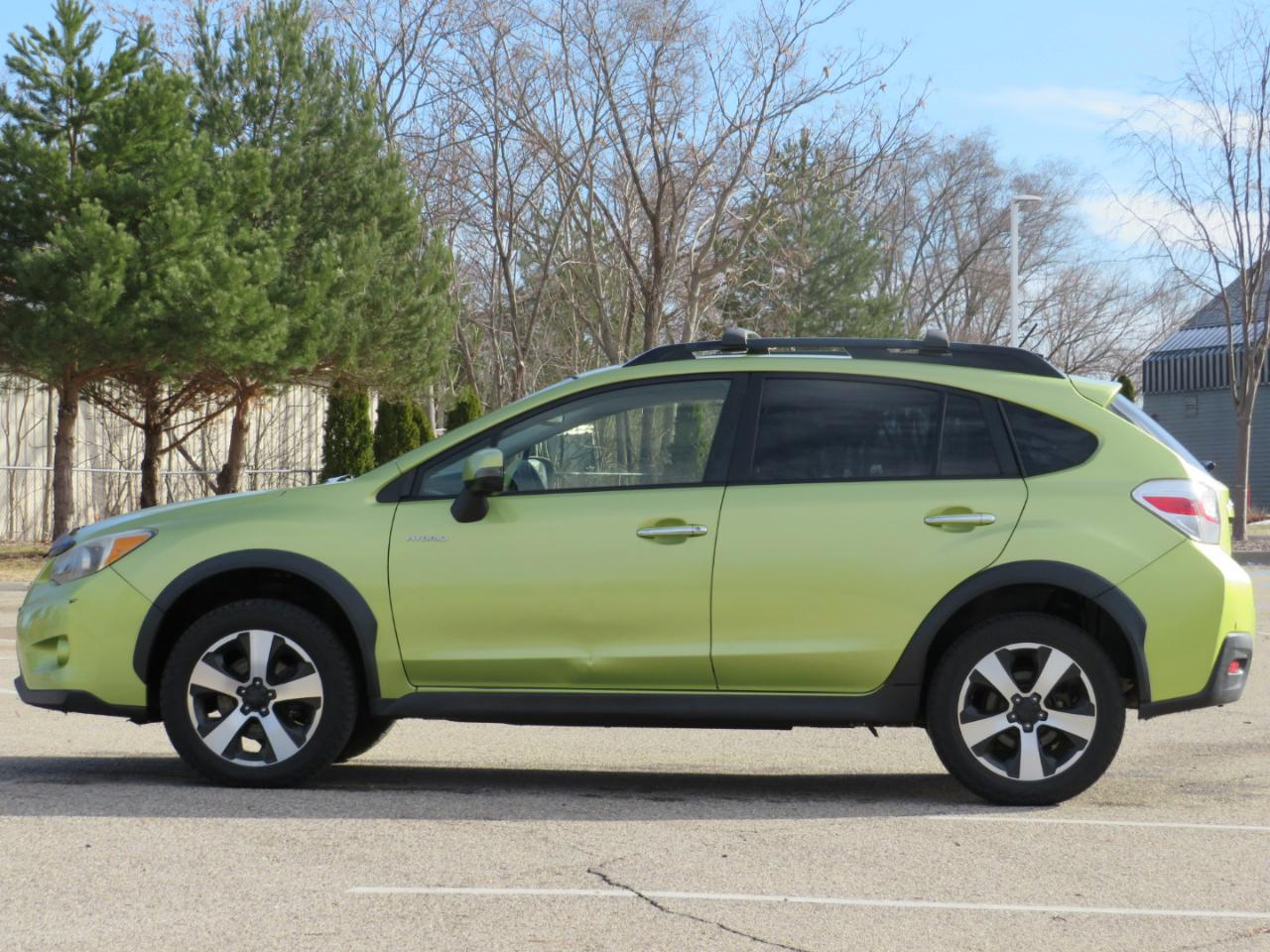 Subaru XV Crosstrek Hybrid 2.0i 2014