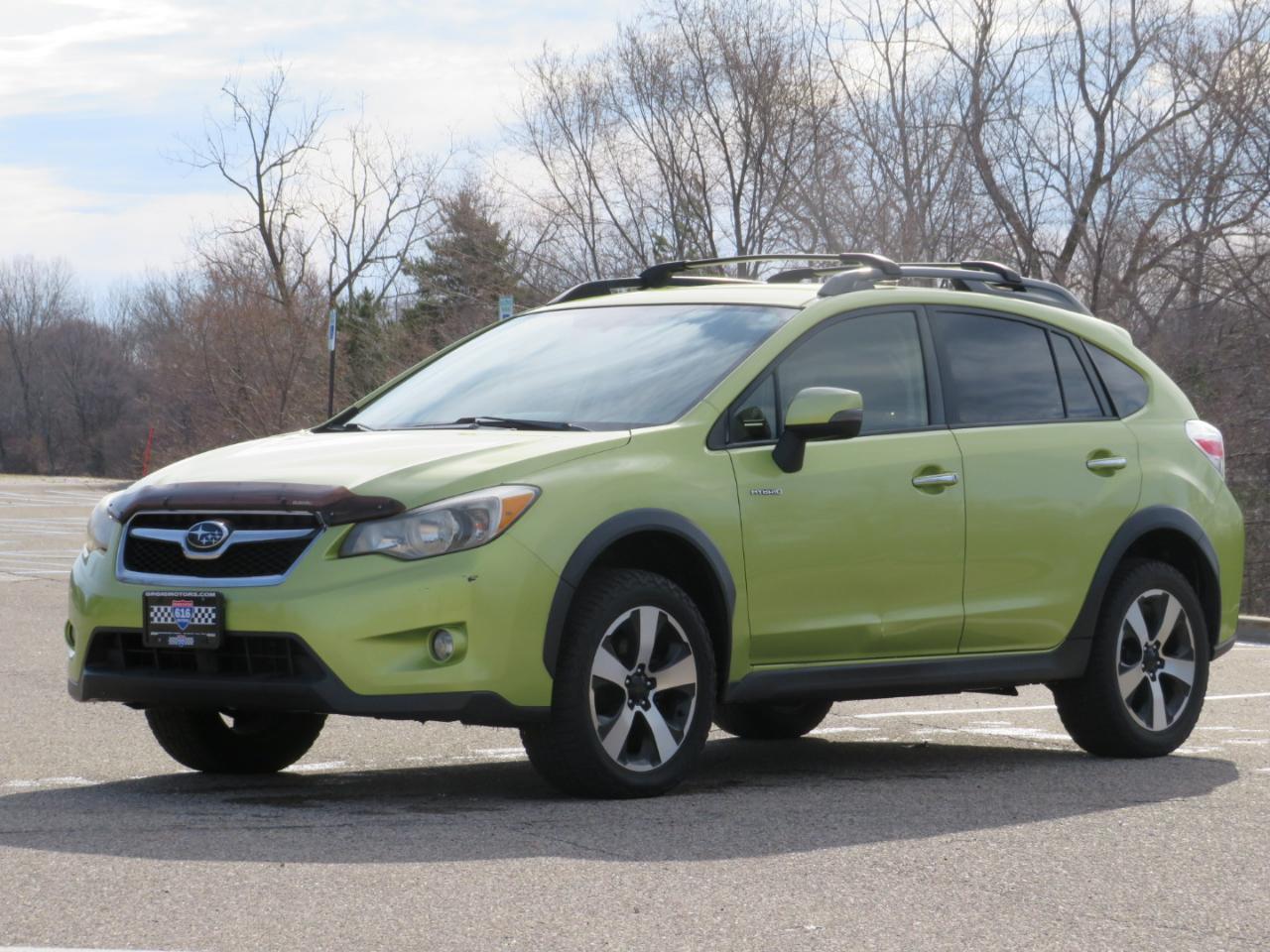 Subaru XV Crosstrek Hybrid 2.0i 2014
