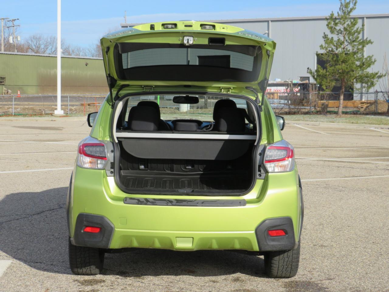 Subaru XV Crosstrek Hybrid 2.0i 2014