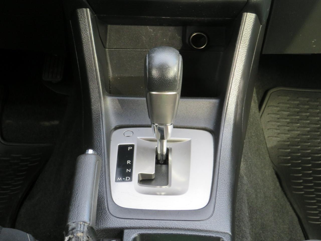 Subaru XV Crosstrek Hybrid 2.0i 2014