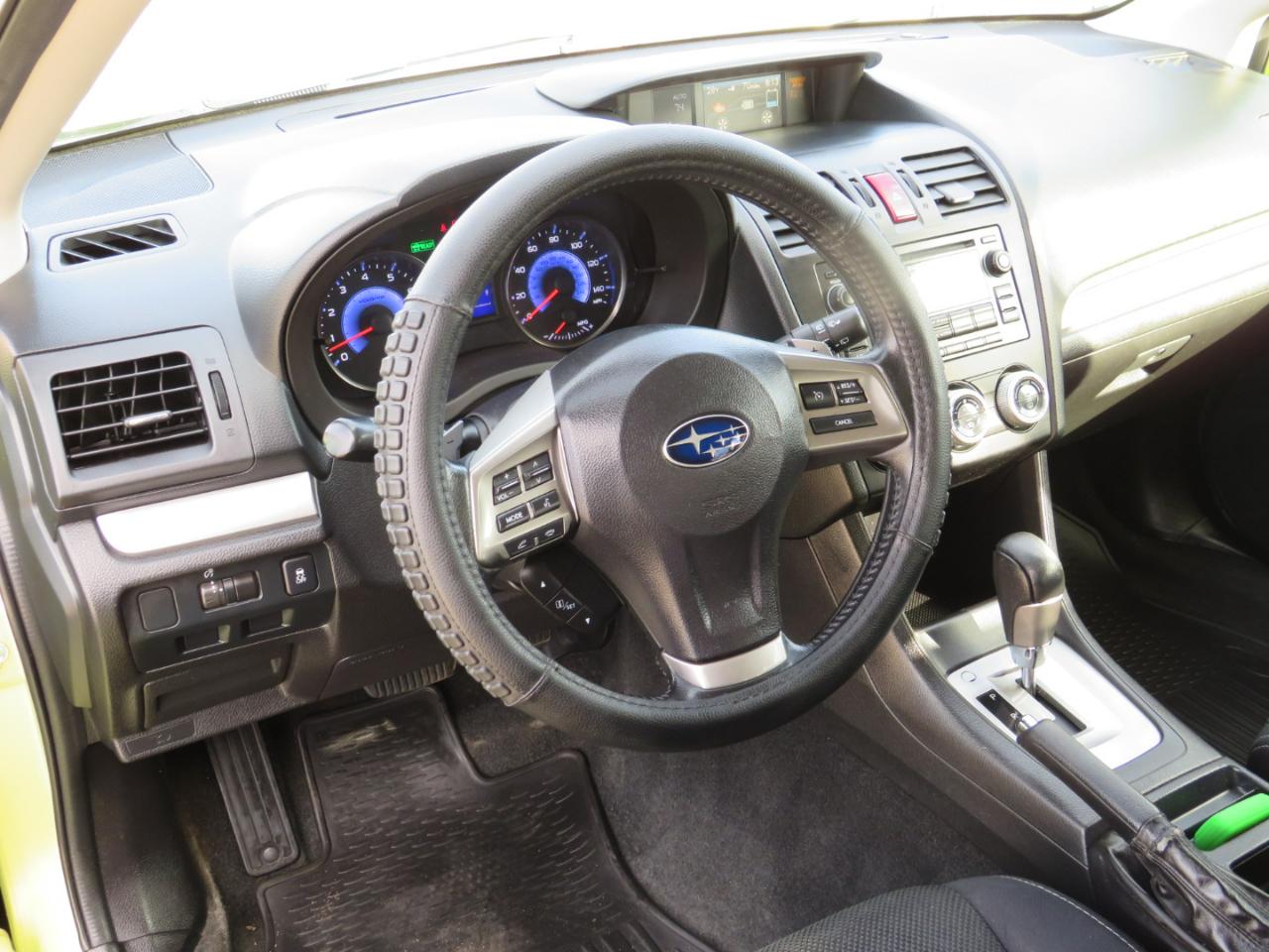 Subaru XV Crosstrek Hybrid 2.0i 2014