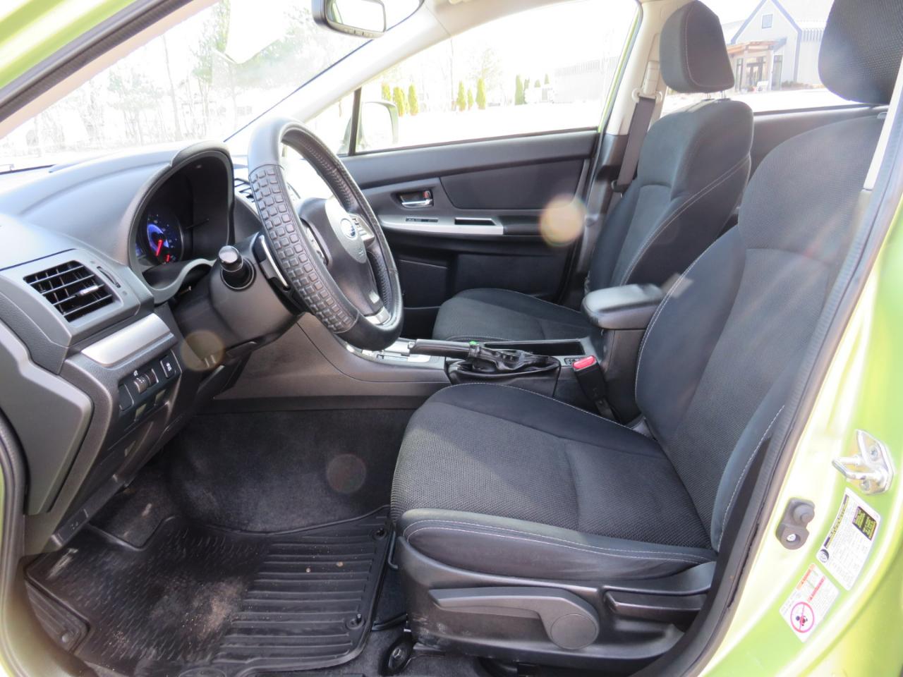 Subaru XV Crosstrek Hybrid 2.0i 2014