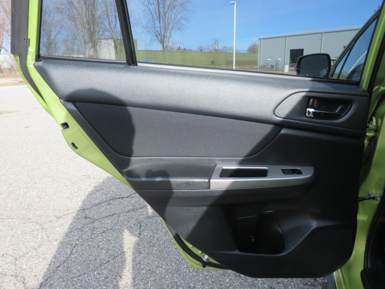 Subaru XV Crosstrek Hybrid 2.0i 2014