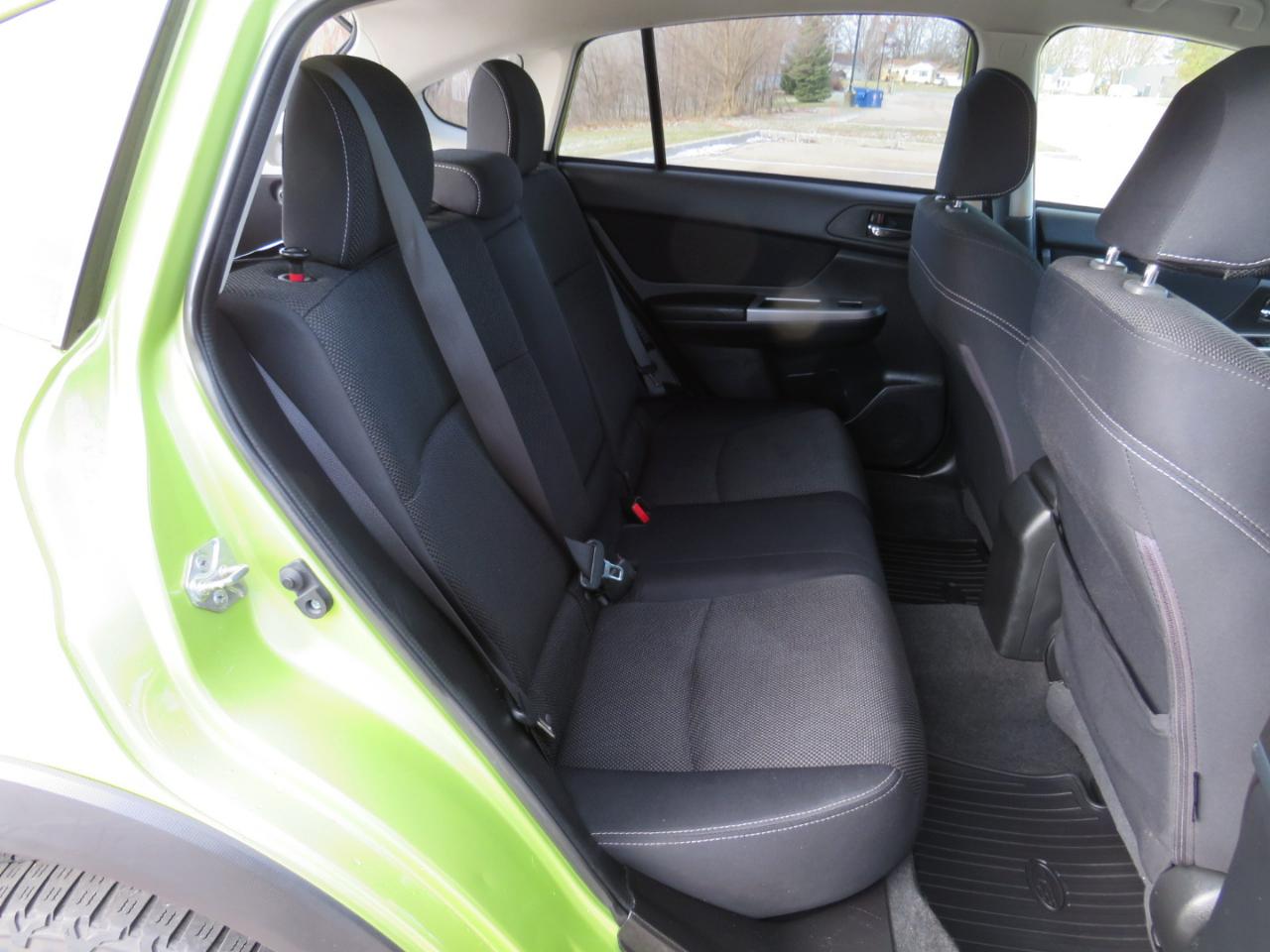 Subaru XV Crosstrek Hybrid 2.0i 2014