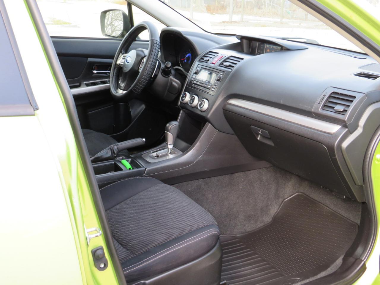 Subaru XV Crosstrek Hybrid 2.0i 2014