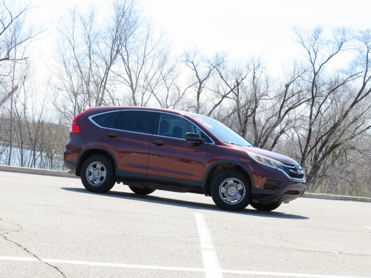 Honda CR-V LX AWD 2015