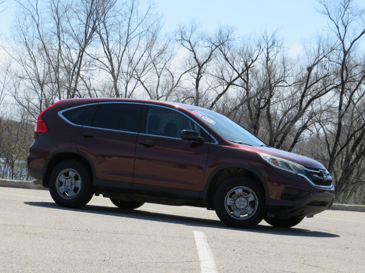 Honda CR-V LX AWD 2015