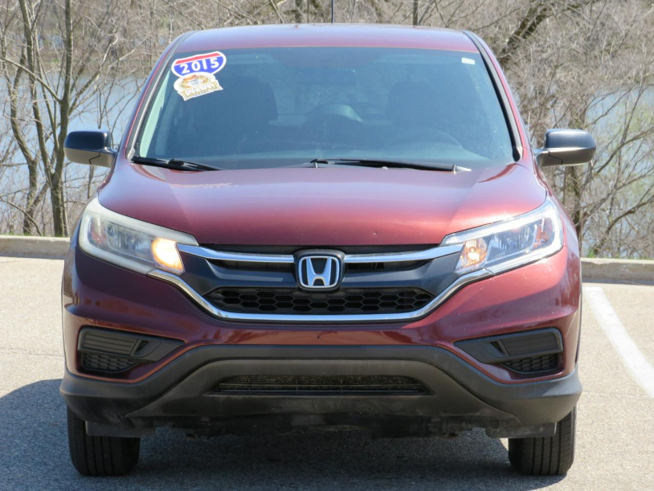 Honda CR-V LX AWD 2015