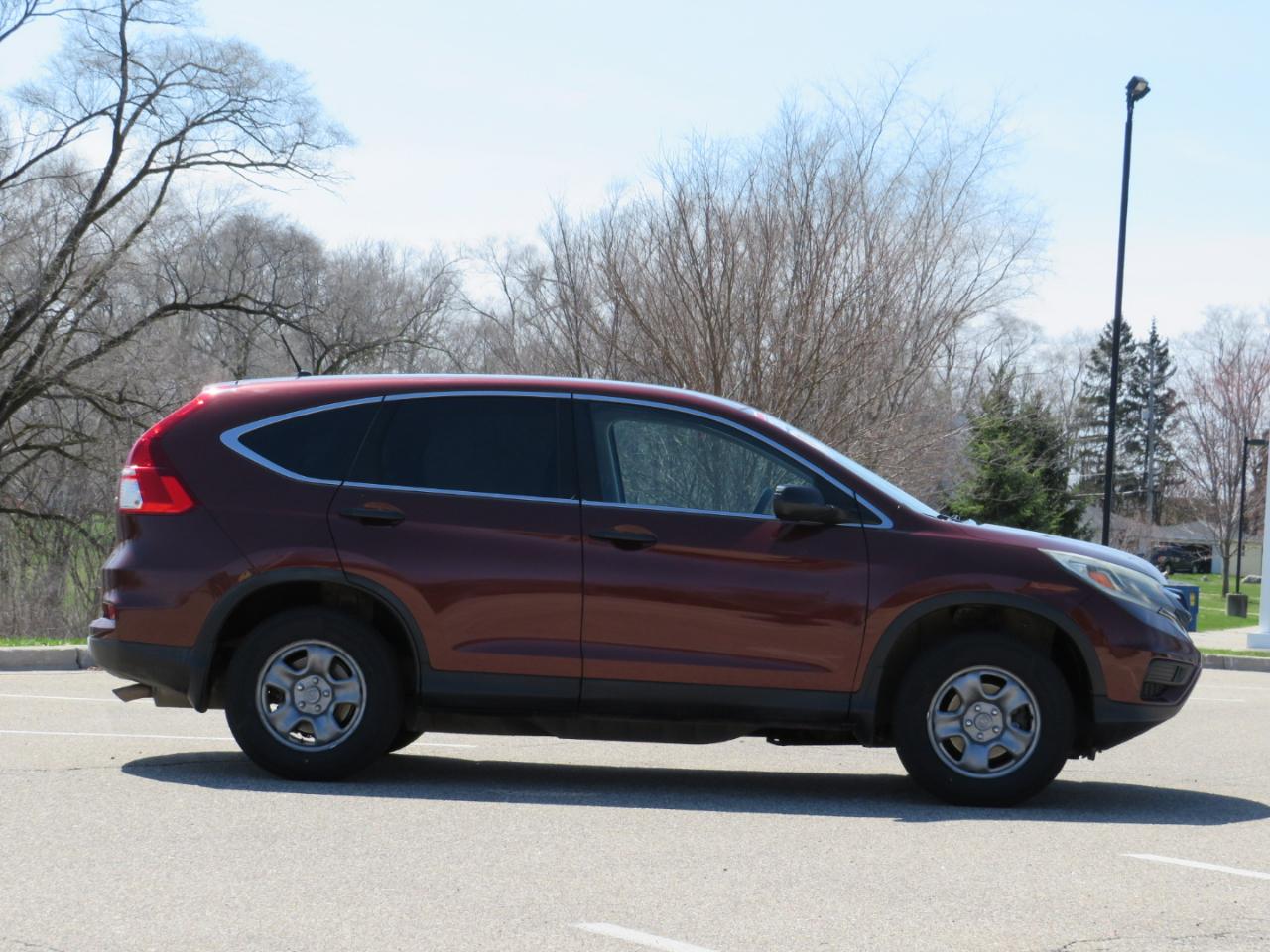Honda CR-V LX AWD 2015