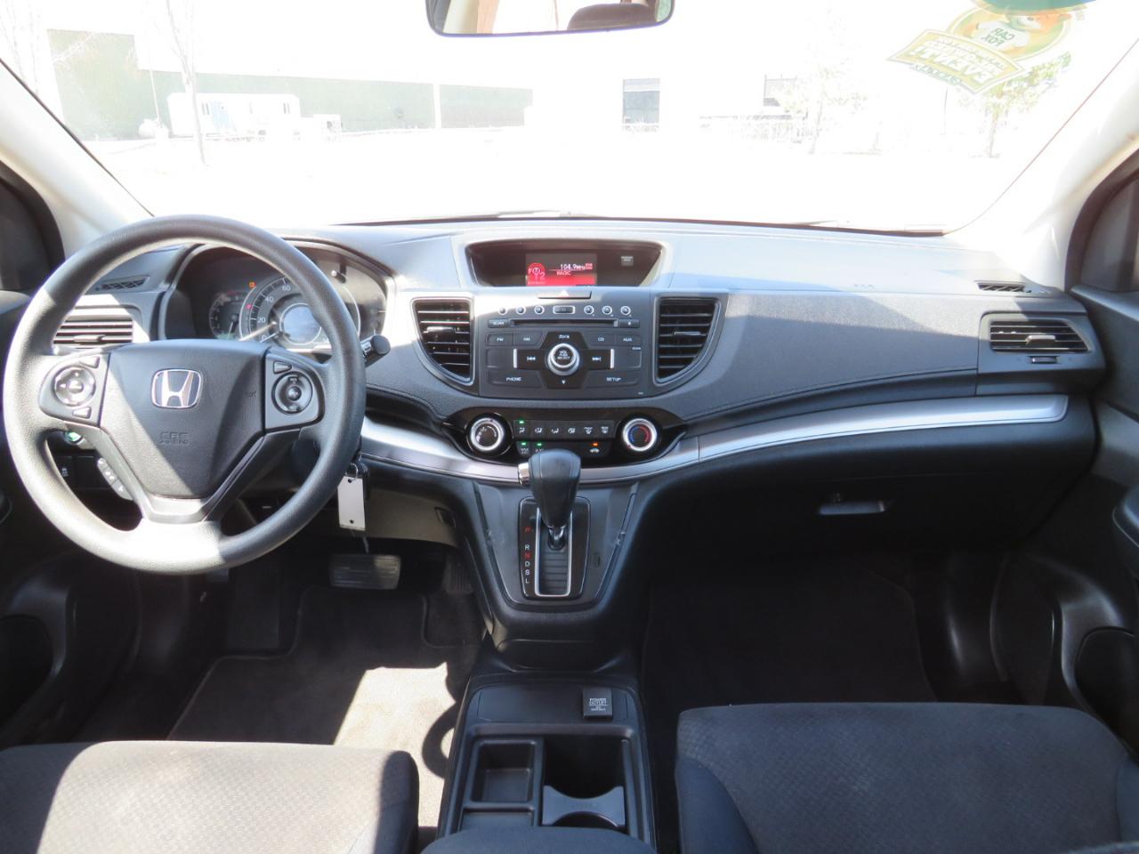 Honda CR-V LX AWD 2015