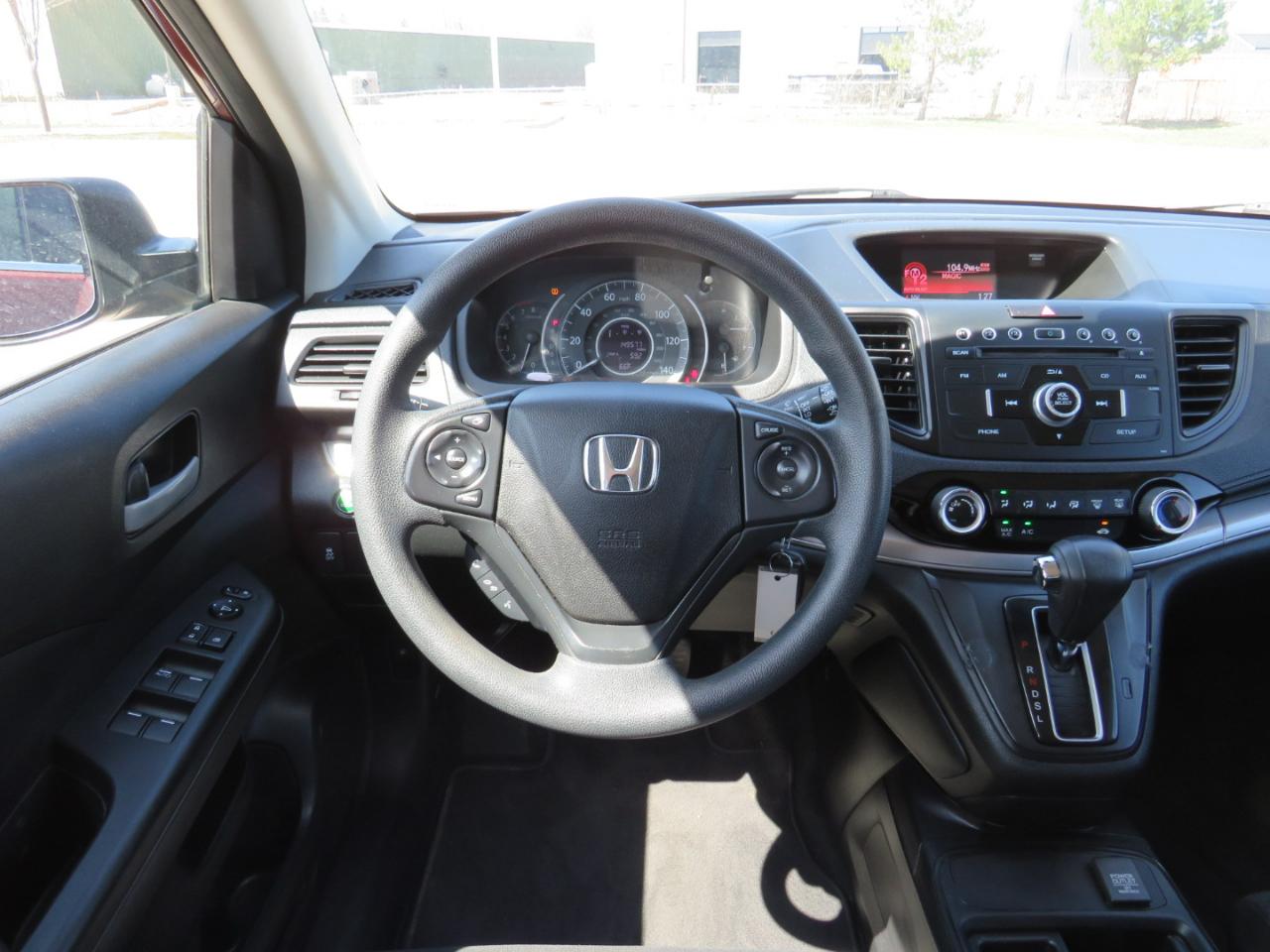 Honda CR-V LX AWD 2015