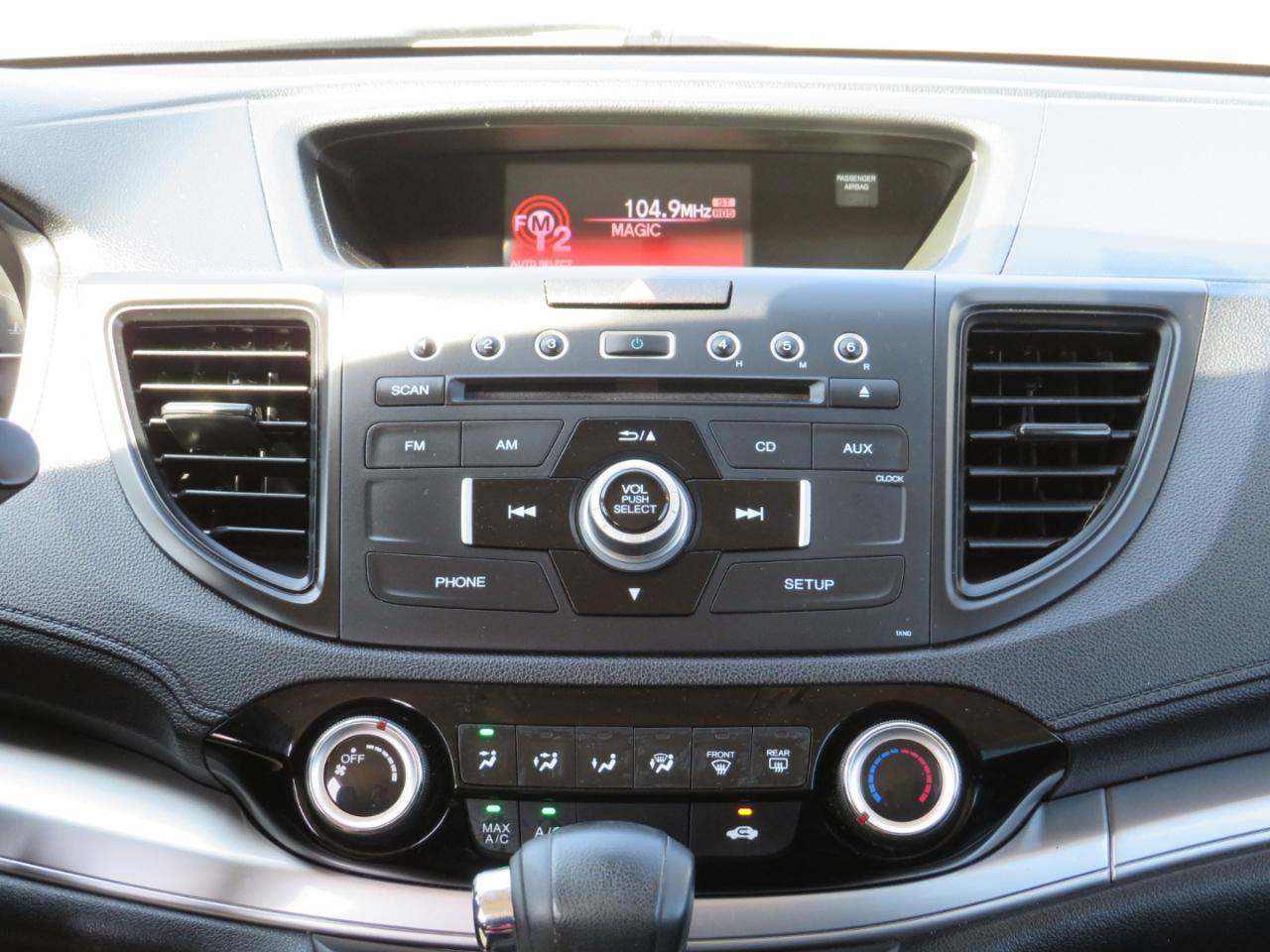 Honda CR-V LX AWD 2015