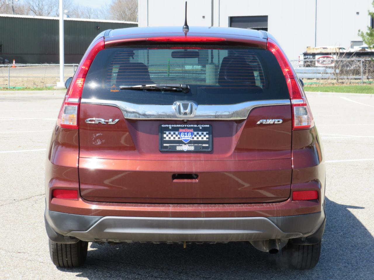 Honda CR-V LX AWD 2015