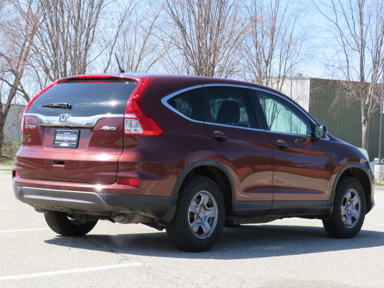 Honda CR-V LX AWD 2015