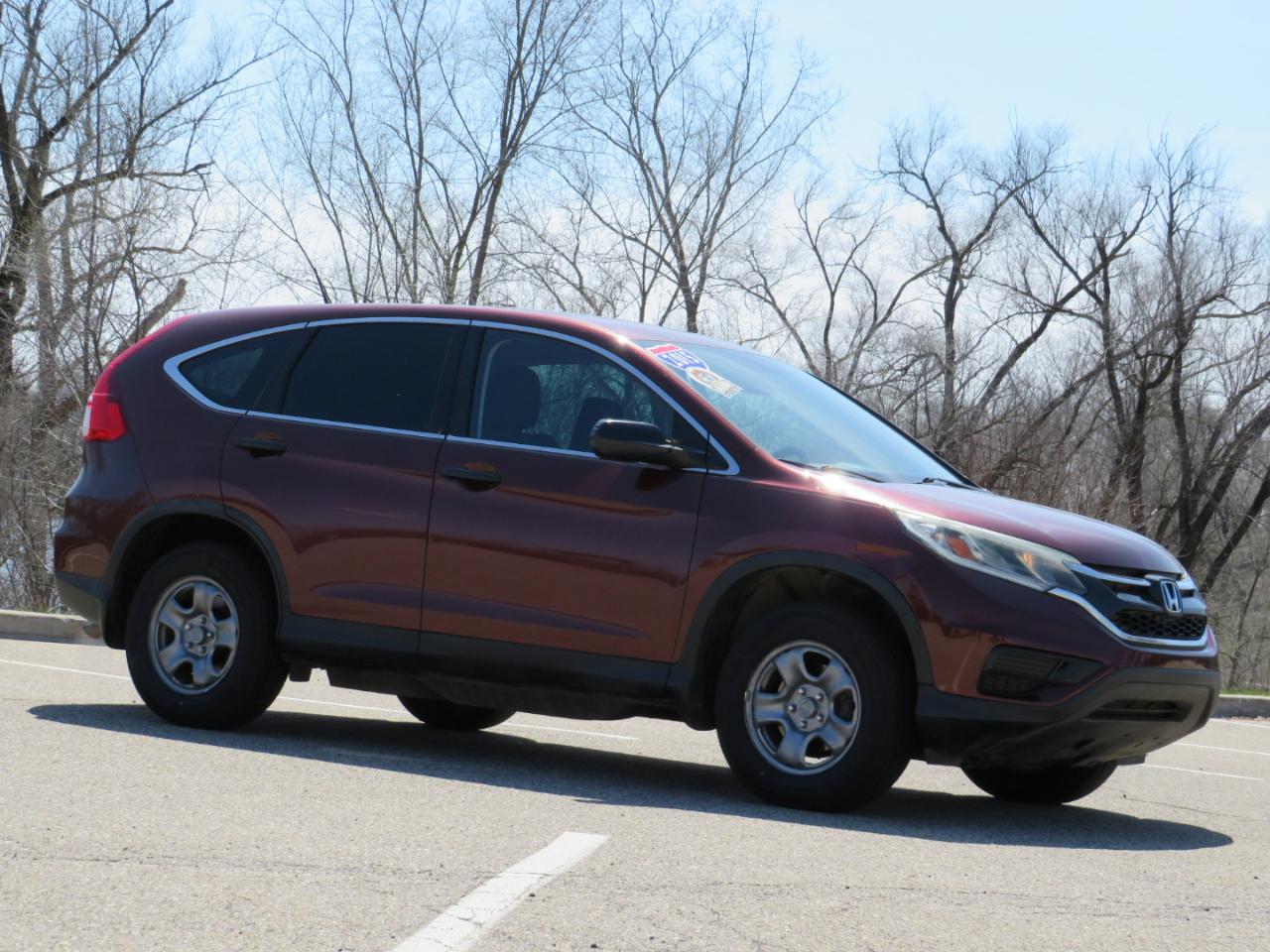 Honda CR-V LX AWD 2015