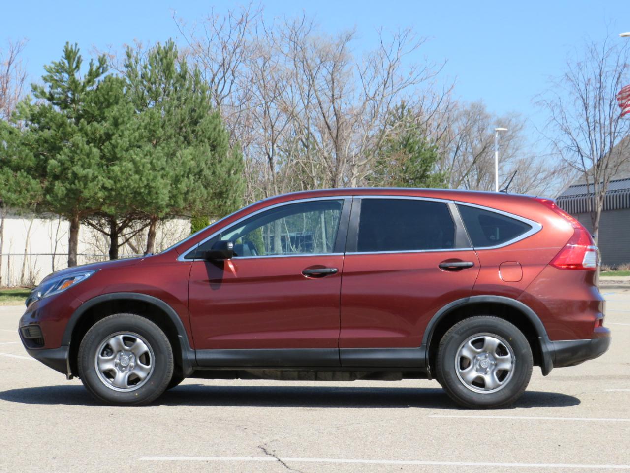 Honda CR-V LX AWD 2015