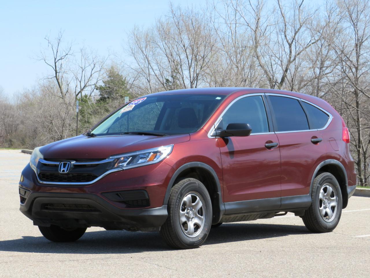 Honda CR-V LX AWD 2015