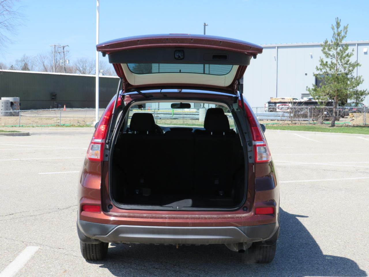 Honda CR-V LX AWD 2015