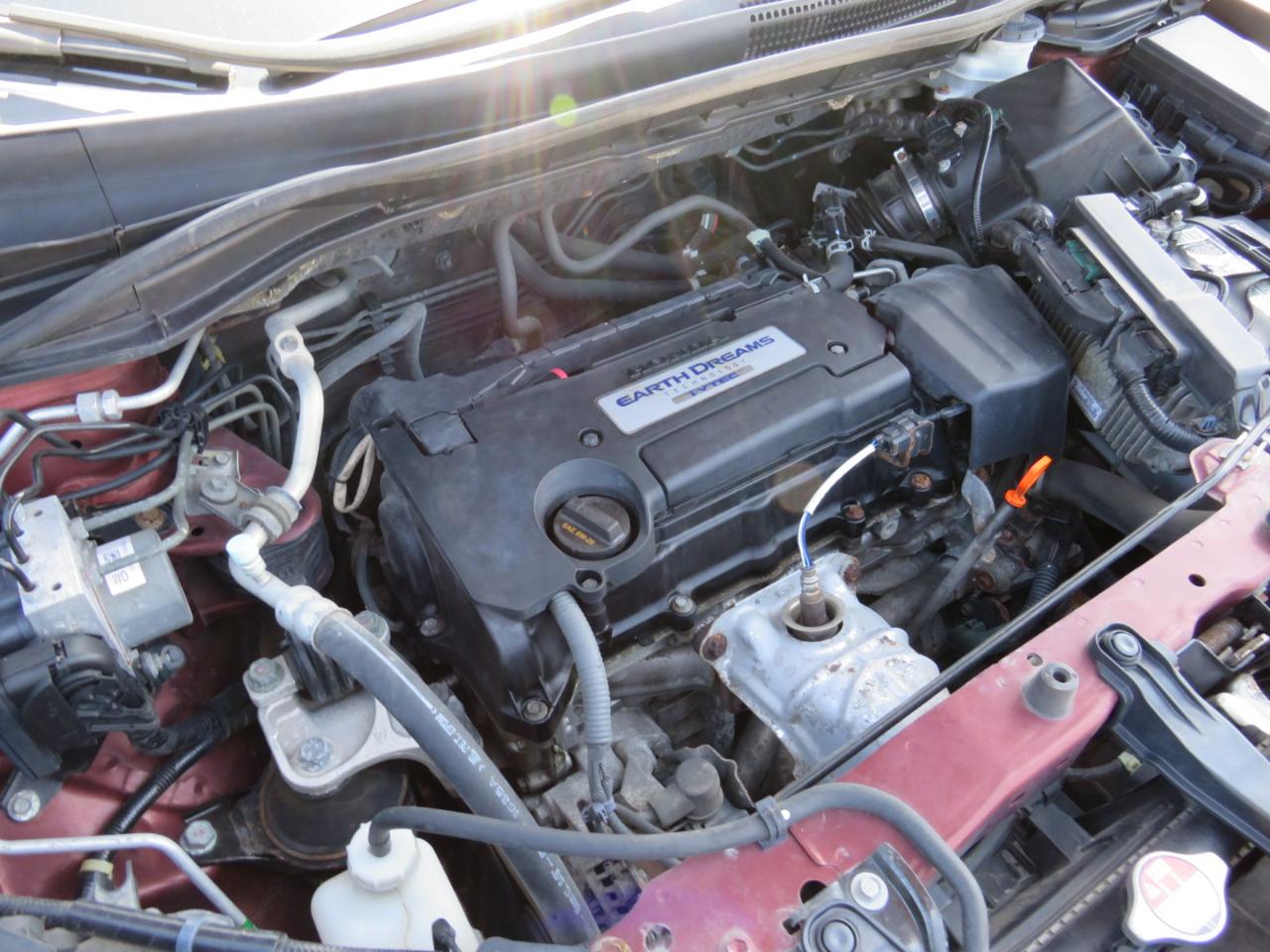 Honda CR-V LX AWD 2015