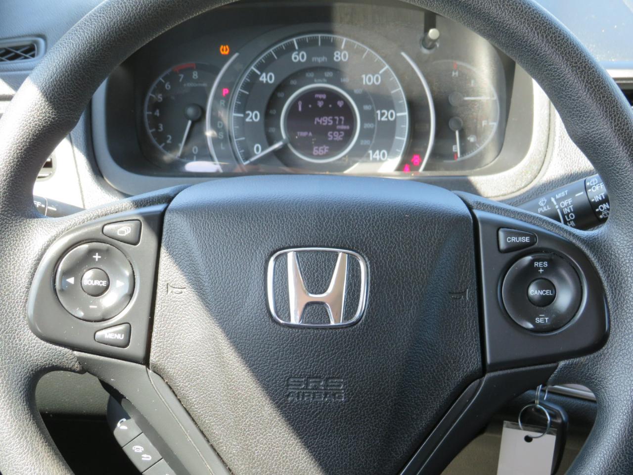 Honda CR-V LX AWD 2015