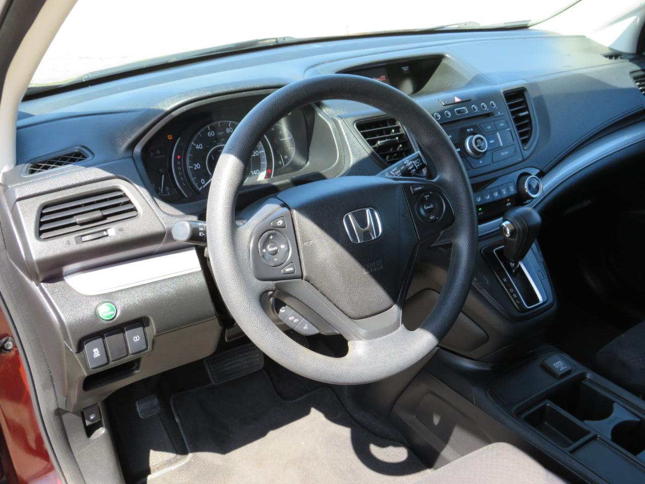 Honda CR-V LX AWD 2015