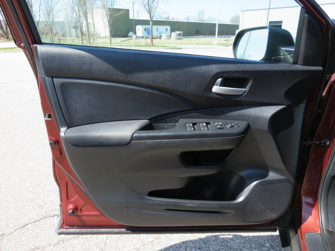 Honda CR-V LX AWD 2015