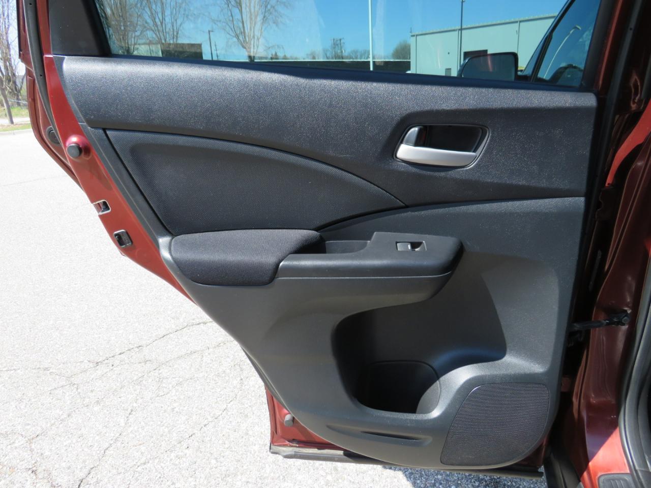 Honda CR-V LX AWD 2015