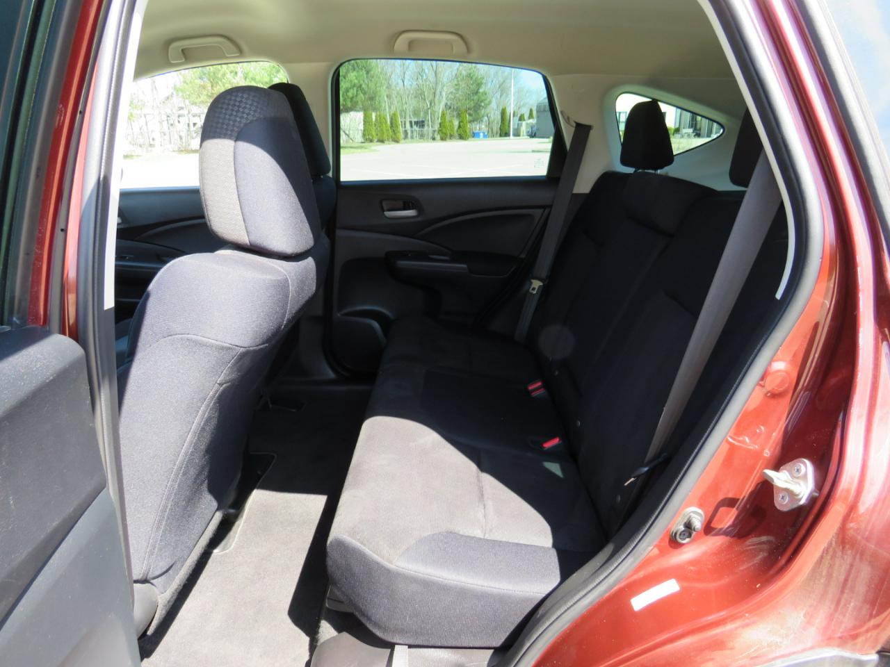 Honda CR-V LX AWD 2015