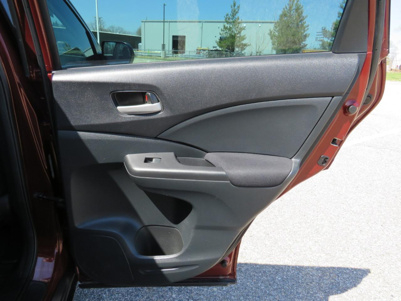 Honda CR-V LX AWD 2015